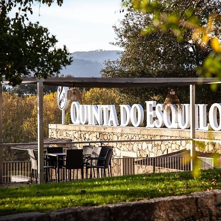Quinta Do Esquilo - Hotel Rural Rendufe Bagian luar foto
