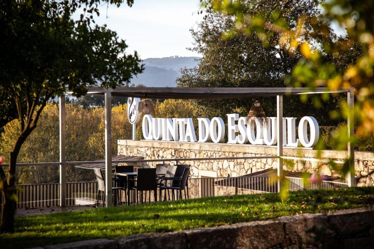 Quinta Do Esquilo - Hotel Rural Rendufe Bagian luar foto