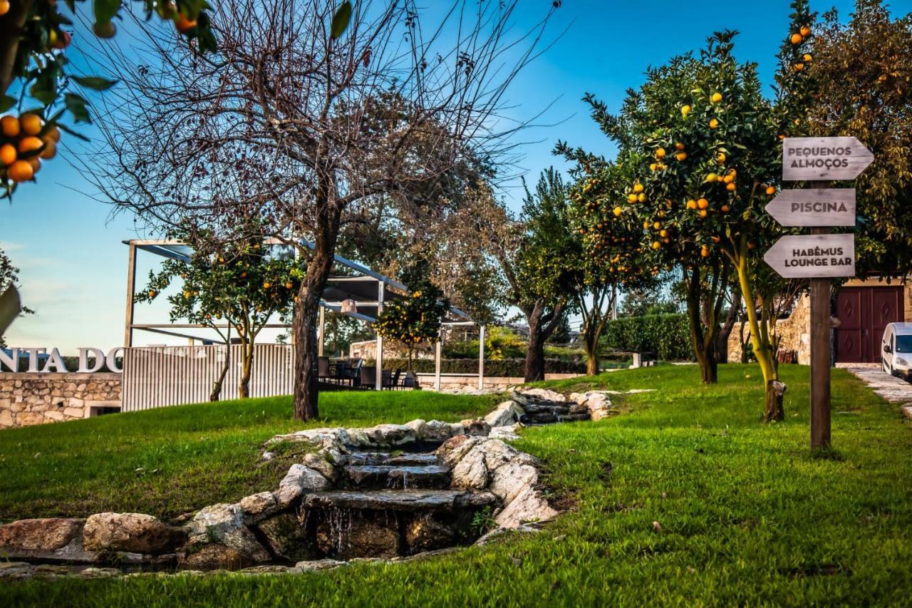 Quinta Do Esquilo - Hotel Rural Rendufe Bagian luar foto