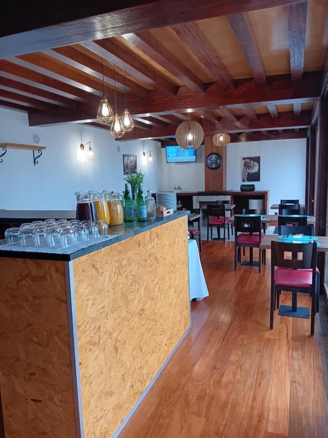 Quinta Do Esquilo - Hotel Rural Rendufe Bagian luar foto