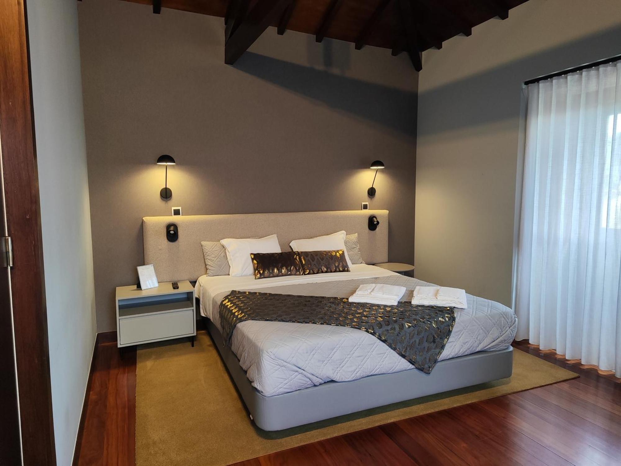 Quinta Do Esquilo - Hotel Rural Rendufe Bagian luar foto